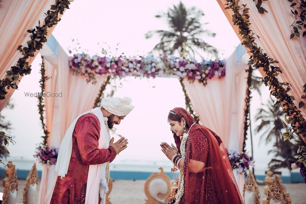 Photo From Jasveen X Chirag (Sea Queen Goa) - By Foto Cruise
