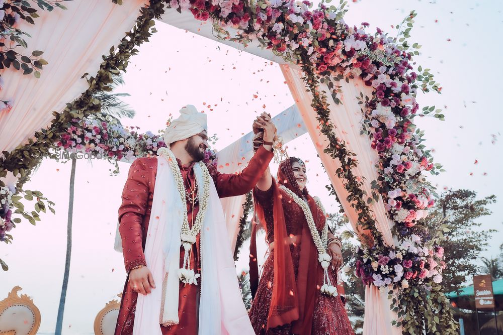 Photo From Jasveen X Chirag (Sea Queen Goa) - By Foto Cruise