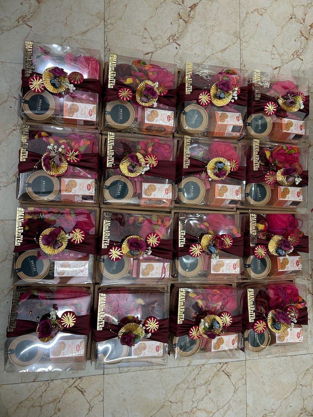 Photo From Wedding Favours  - By Tangerine Gifts