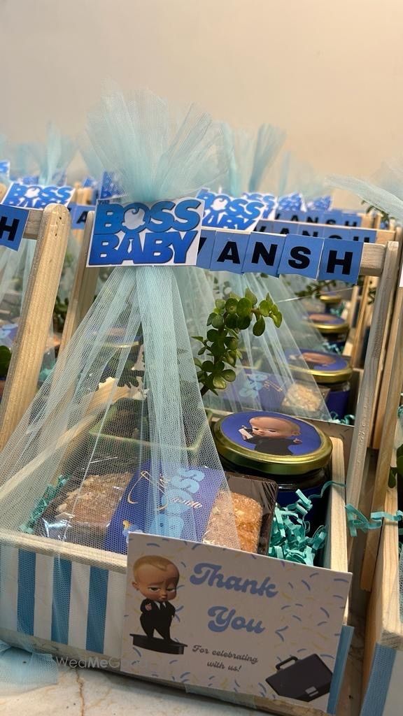 Photo From First Birthday Return Gifts - By Tangerine Gifts