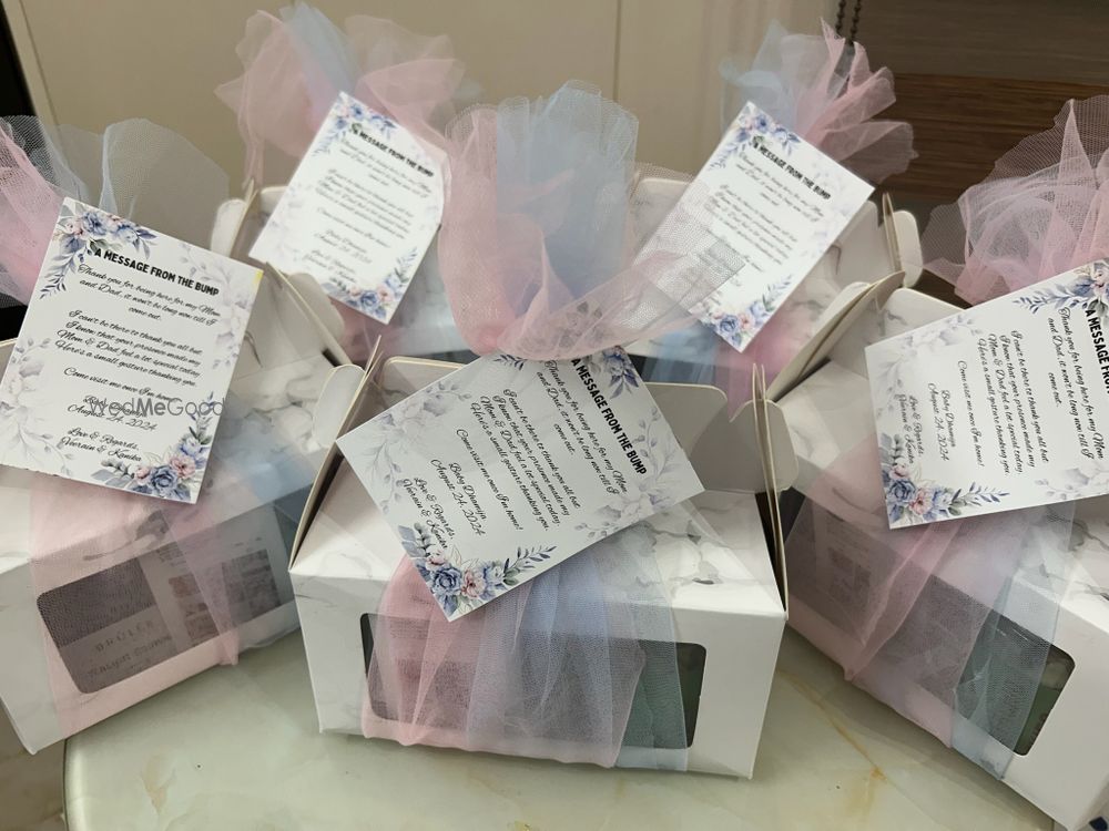 Photo From First Birthday Return Gifts - By Tangerine Gifts