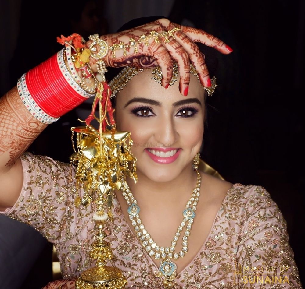 Photo From dimpled beauty richa - By Makeup By Sunaina