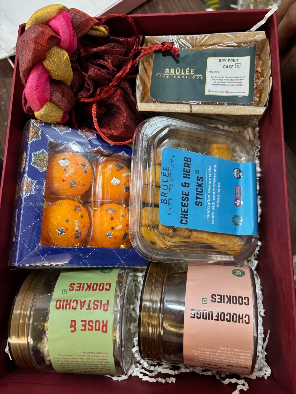 Photo From Brûlée Bake Boutique  - By Tangerine Gifts