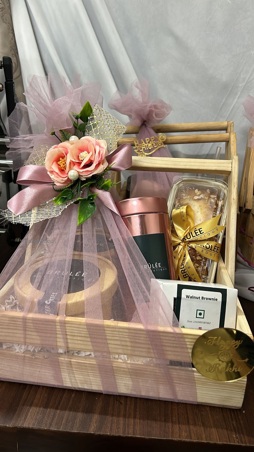 Photo From Brûlée Bake Boutique  - By Tangerine Gifts