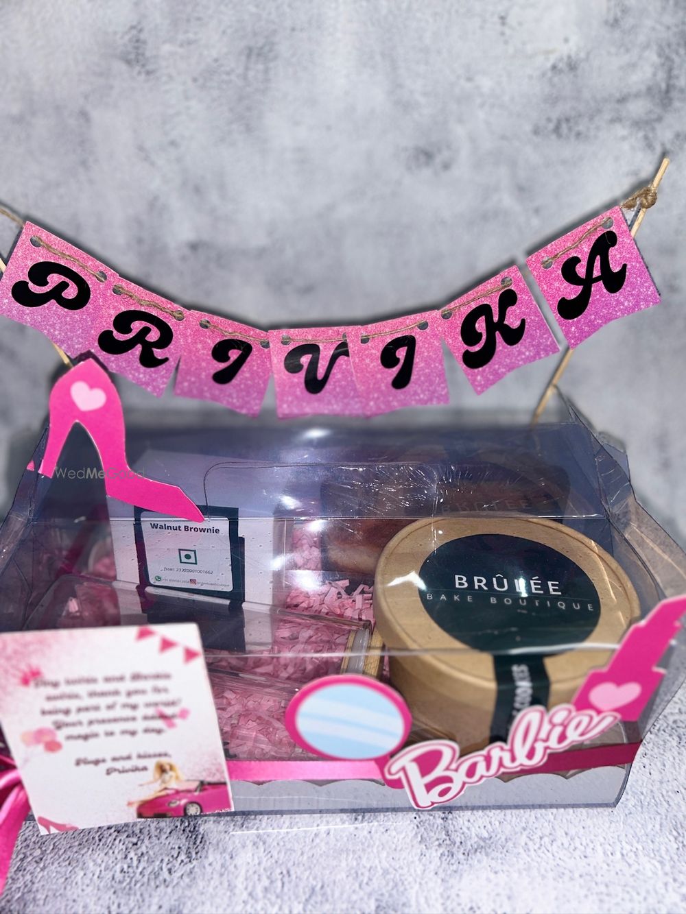 Photo From Brûlée Bake Boutique  - By Tangerine Gifts