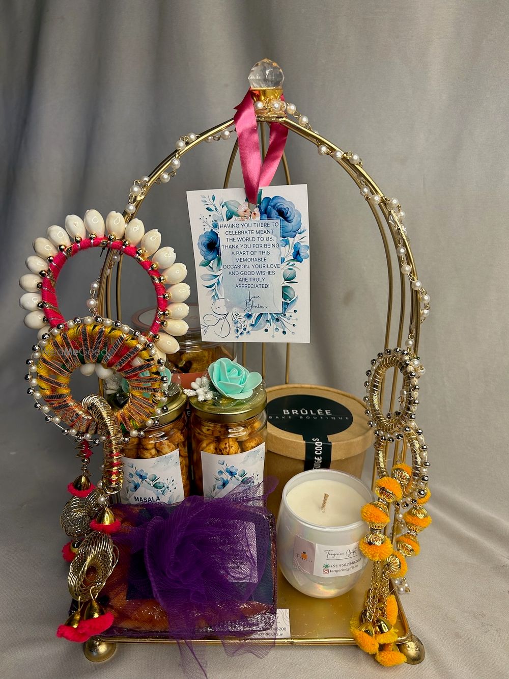 Photo From Brûlée Bake Boutique  - By Tangerine Gifts