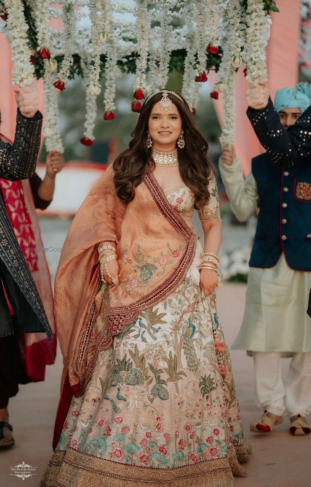 Photo From Shubra and Alax - By Richa Sharma Makeovers