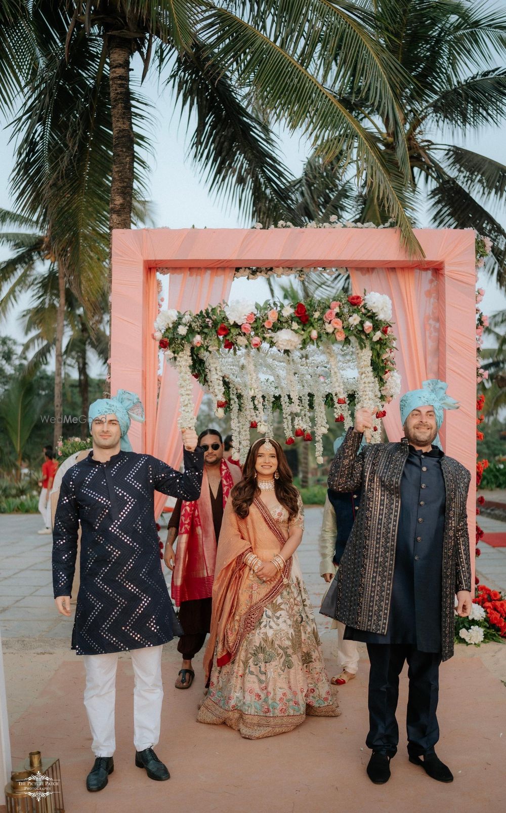Photo From Shubra and Alax - By Richa Sharma Makeovers