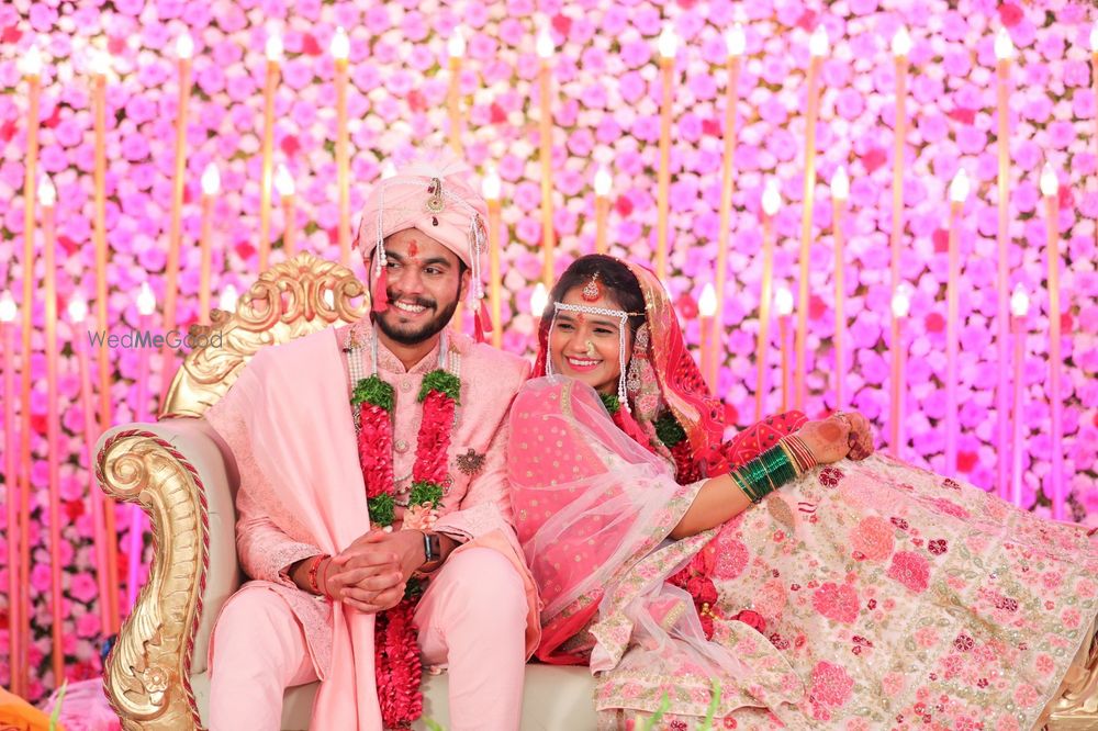 Photo From Wedding : Himanshu + Nidhi - By Vajra Photography Events