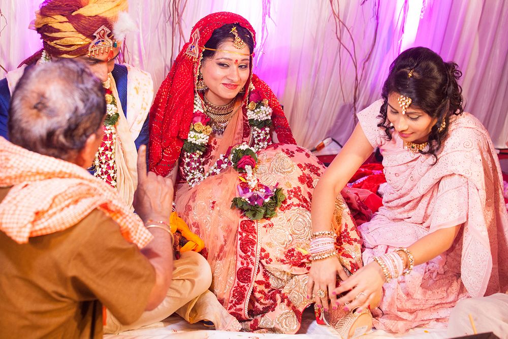 Photo From Kunal & Shweta - By Nimitham Wedding Photography