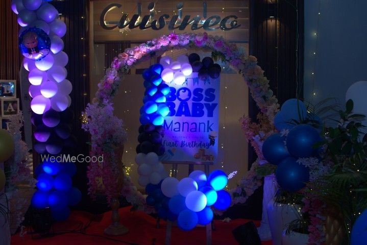 Photo From Birthday Event - By Cuisineo Banquet
