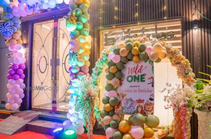Photo From Birthday Event - By Cuisineo Banquet