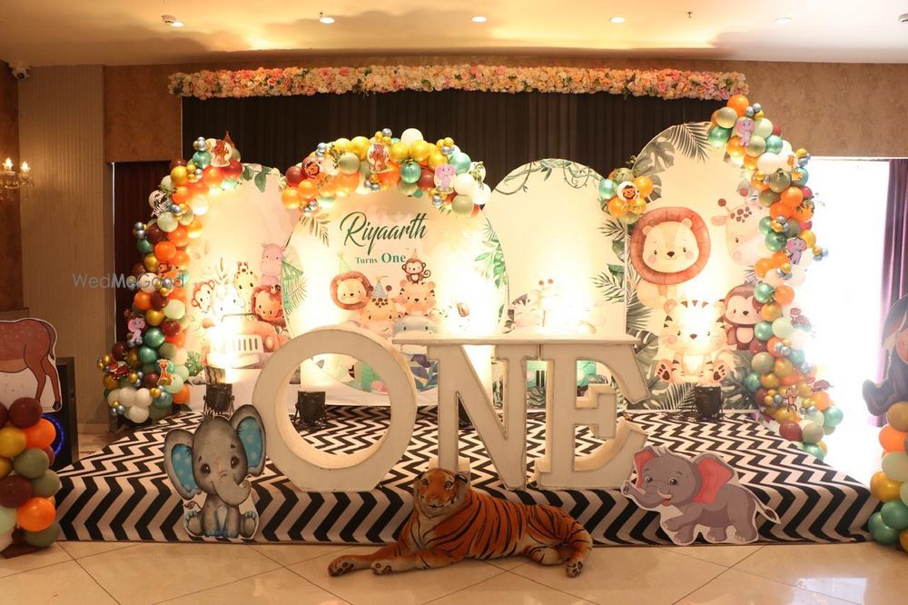 Photo From Birthday Event - By Cuisineo Banquet