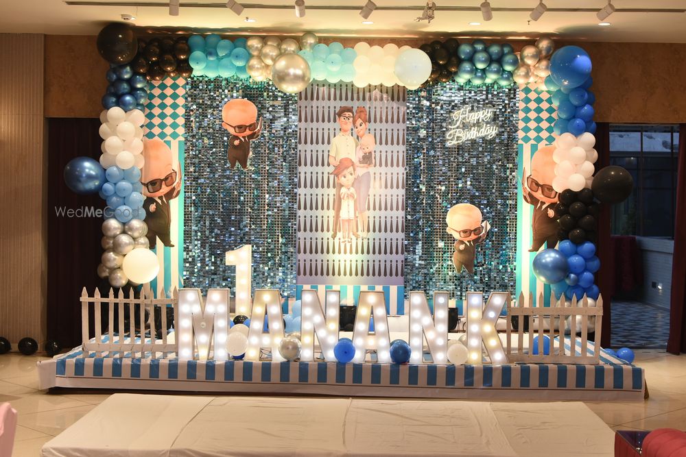 Photo From Birthday Event - By Cuisineo Banquet
