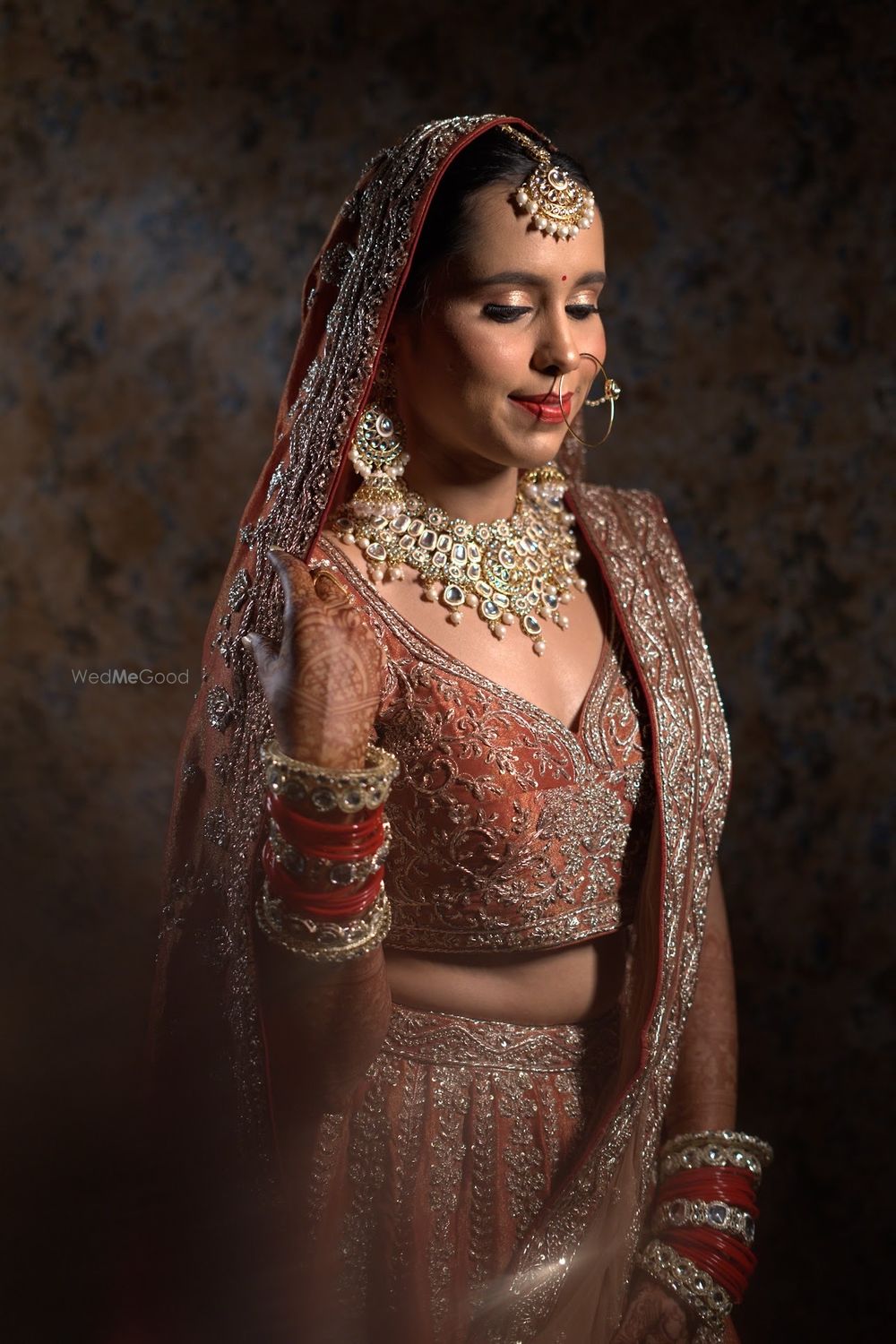Photo From Bride Richa  - By Makeup Artistry By Drishti 
