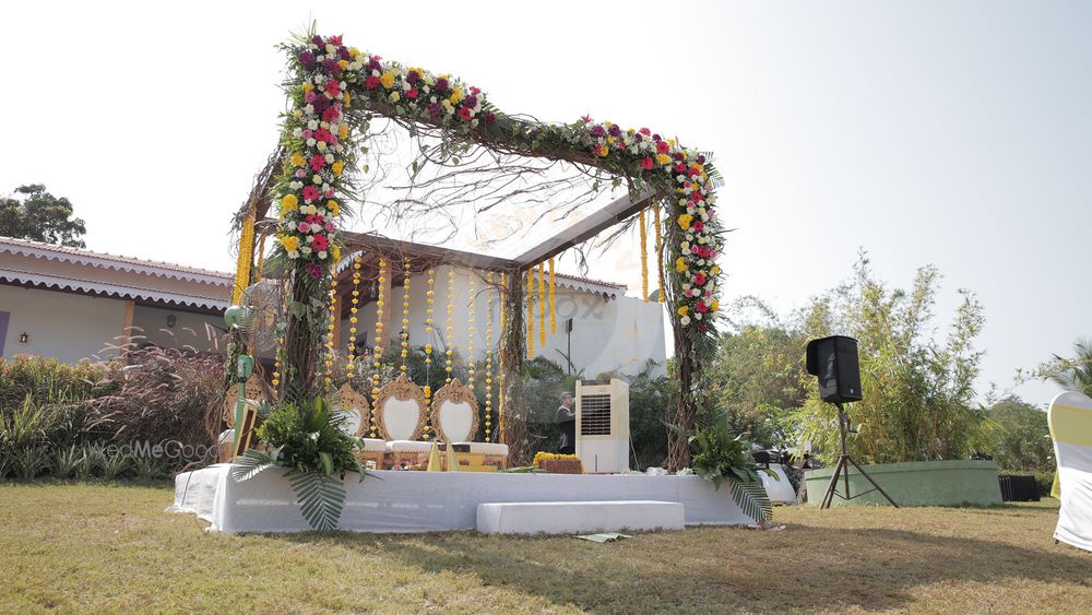 Photo From Destination Wedding - By Moox Events Pvt. Ltd.