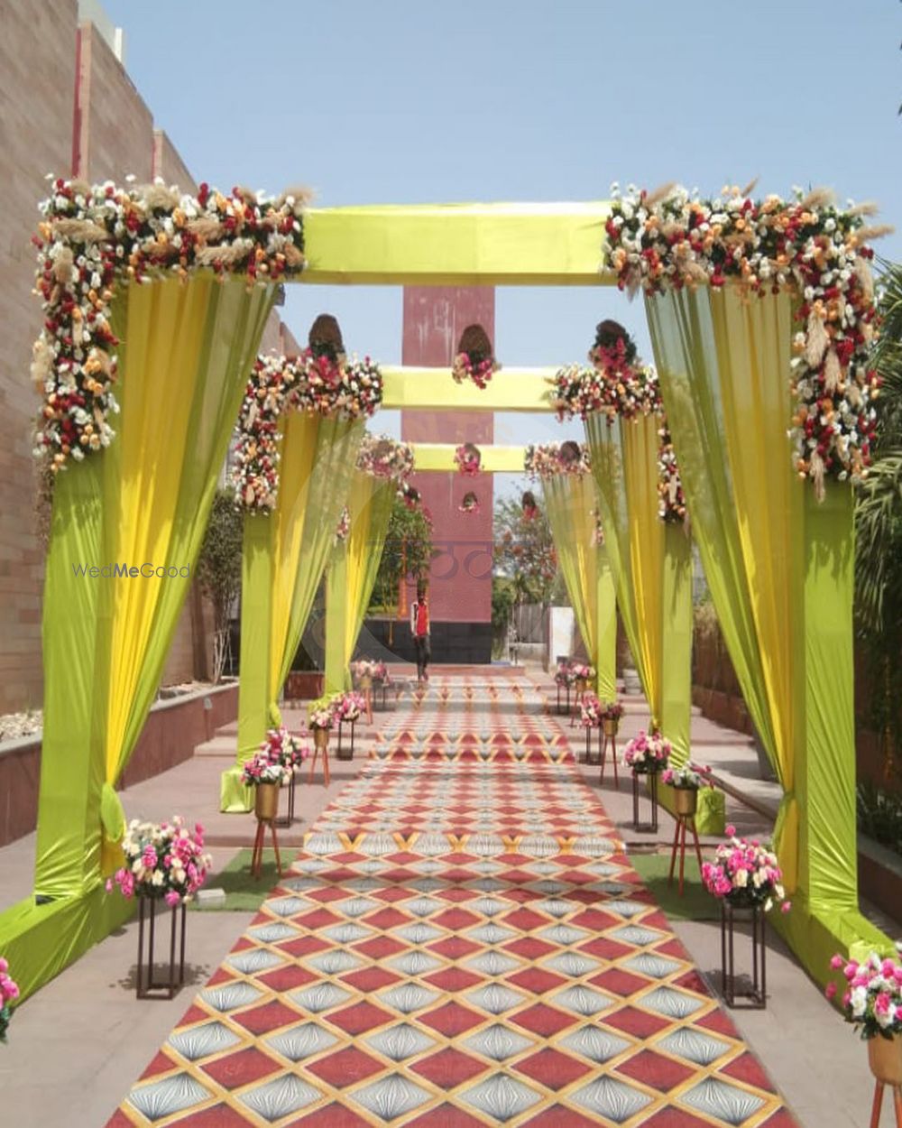 Photo From Entry Decoration - By Moox Events Pvt. Ltd.