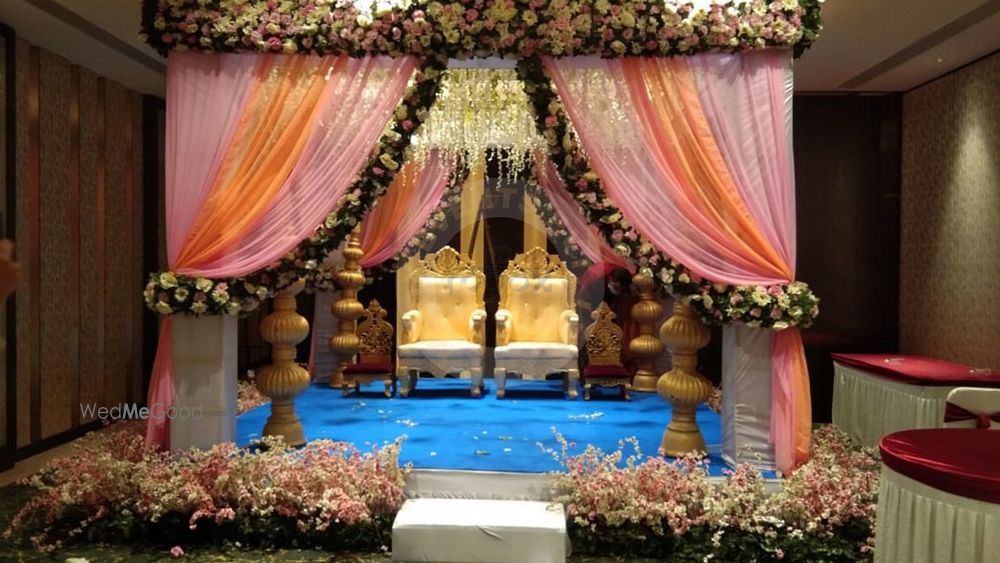 Photo From Mandap Decoration - By Moox Events Pvt. Ltd.