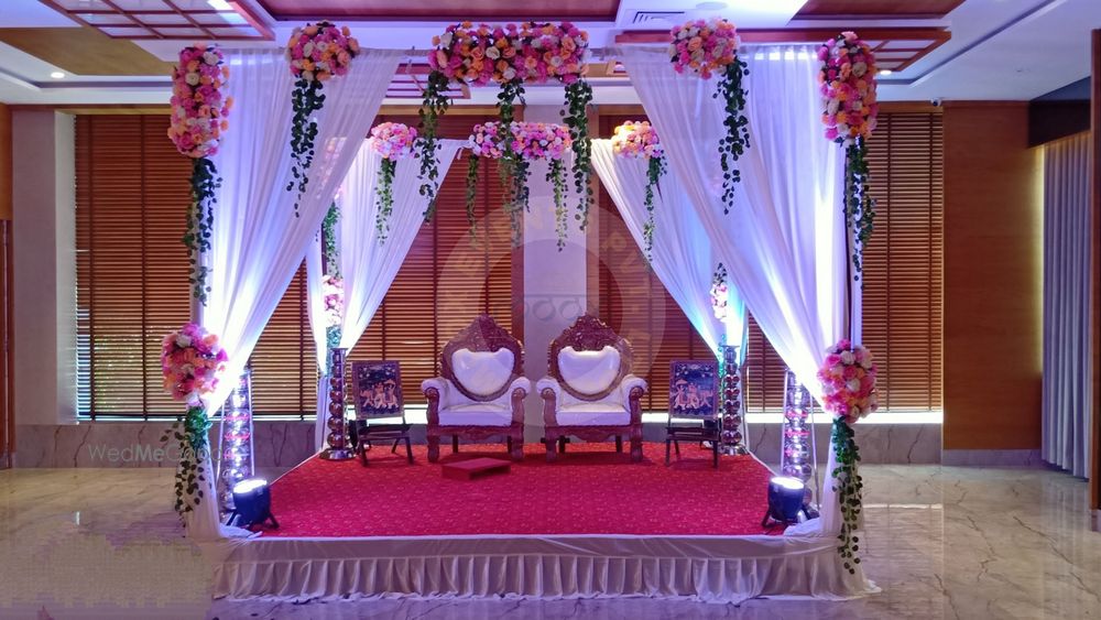 Photo From Mandap Decoration - By Moox Events Pvt. Ltd.