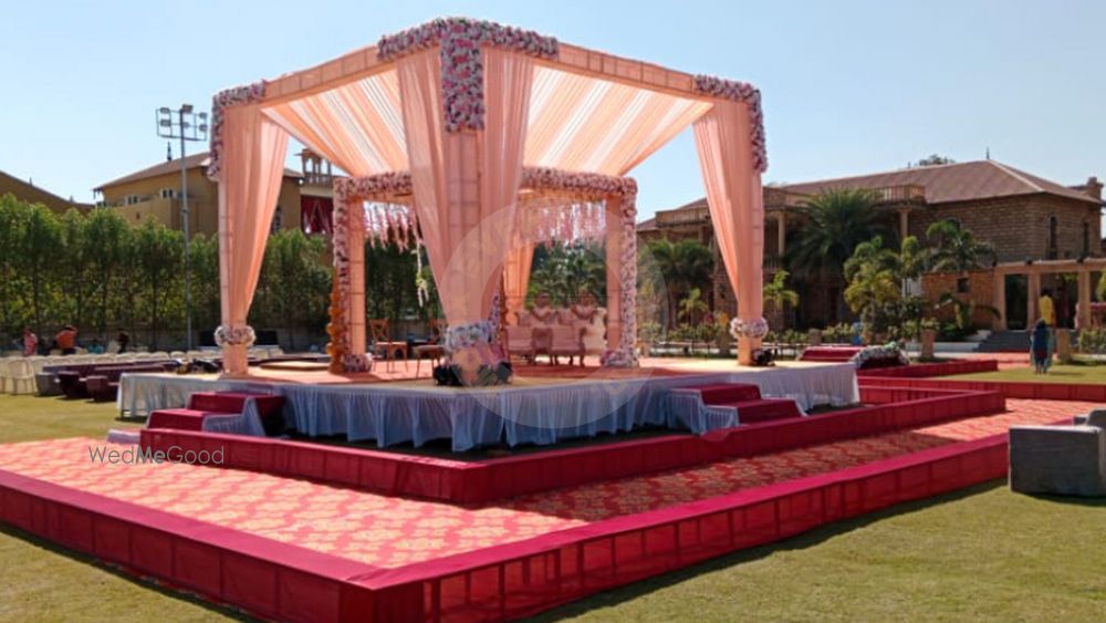 Photo From Mandap Decoration - By Moox Events Pvt. Ltd.