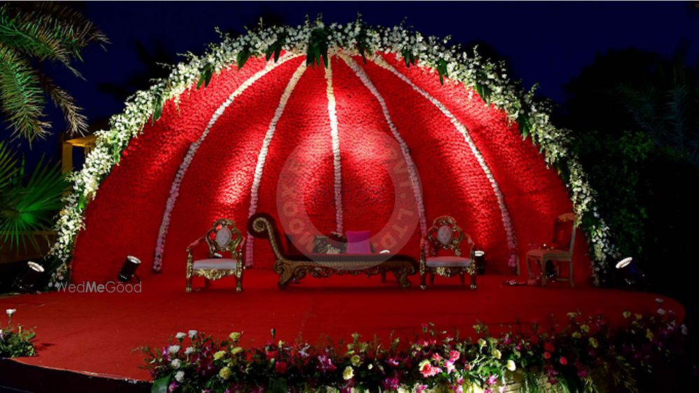 Photo From Stage Decoration - By Moox Events Pvt. Ltd.
