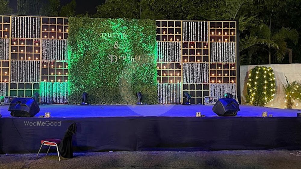 Photo From Stage Decoration - By Moox Events Pvt. Ltd.