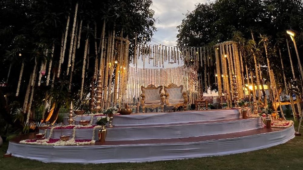 Photo From Stage Decoration - By Moox Events Pvt. Ltd.