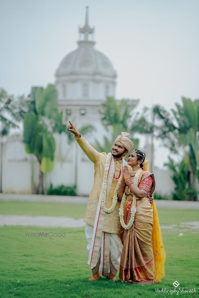 Photo From Shilpa & Rohit - By WeddingsBySharath