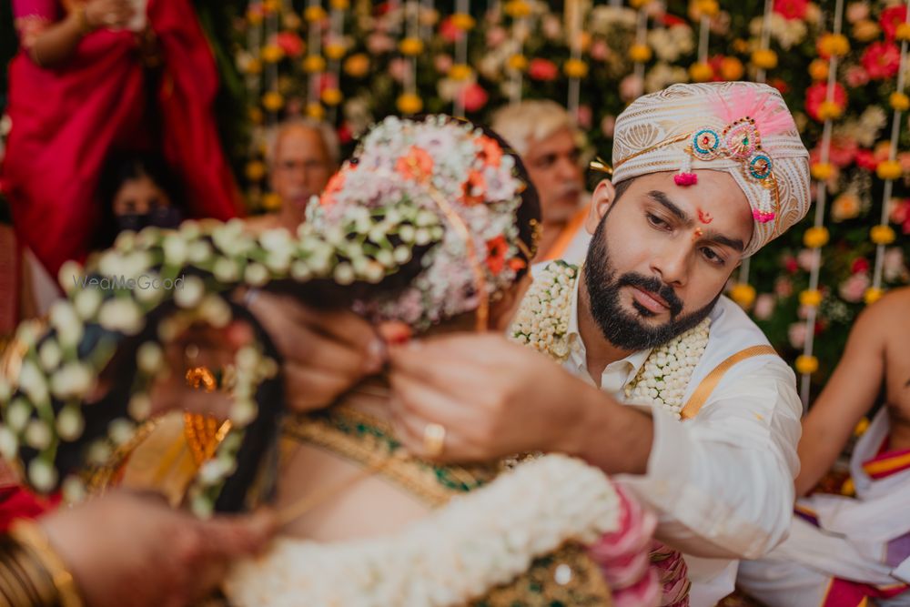 Photo From Ashwini & Deepak - By Shutter Clicks