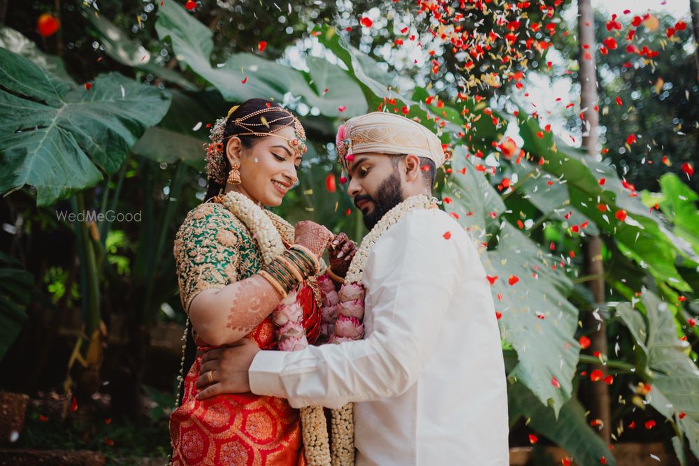 Photo From Ashwini & Deepak - By Shutter Clicks