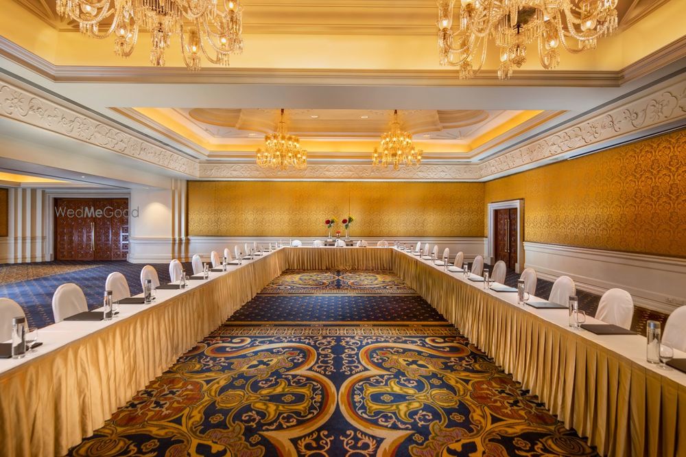 Photo From Royal Ballroom - By The Leela Palace Bangalore