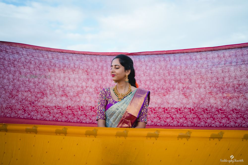 Photo From Sushmitha & Pavan - By WeddingsBySharath