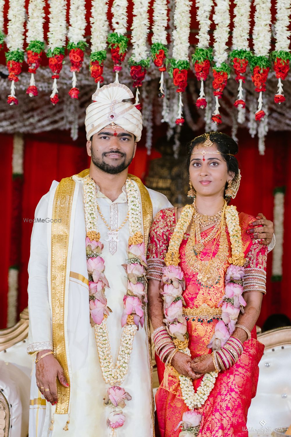 Photo From Sushmitha & Pavan - By WeddingsBySharath