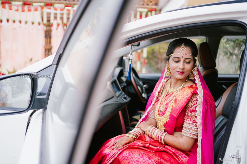 Photo From Sushmitha & Pavan - By WeddingsBySharath