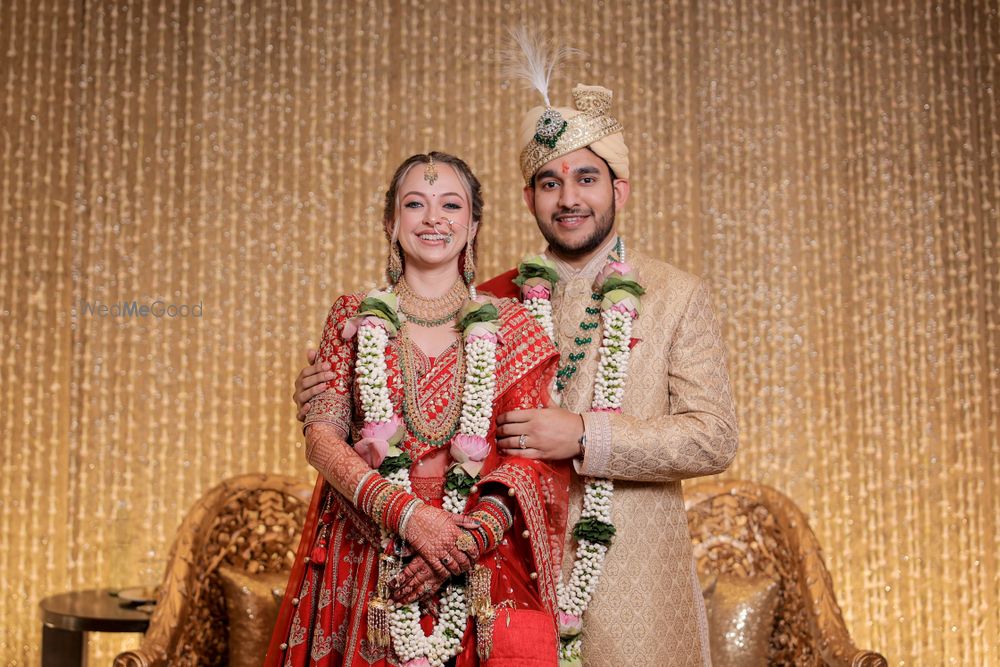 Photo From NIKHIL & RYLIE - By Rangjika Creations