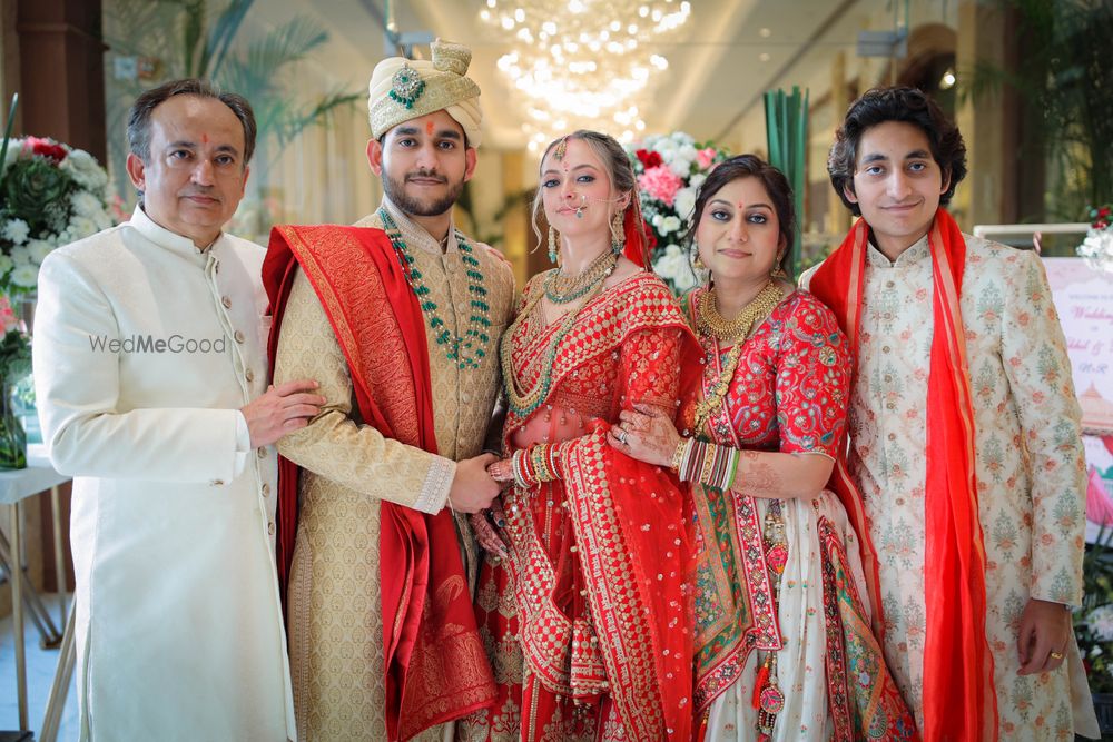 Photo From NIKHIL & RYLIE - By Rangjika Creations