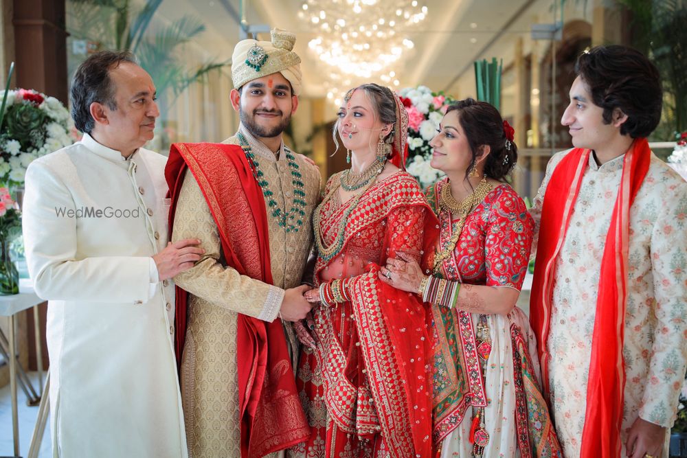 Photo From NIKHIL & RYLIE - By Rangjika Creations
