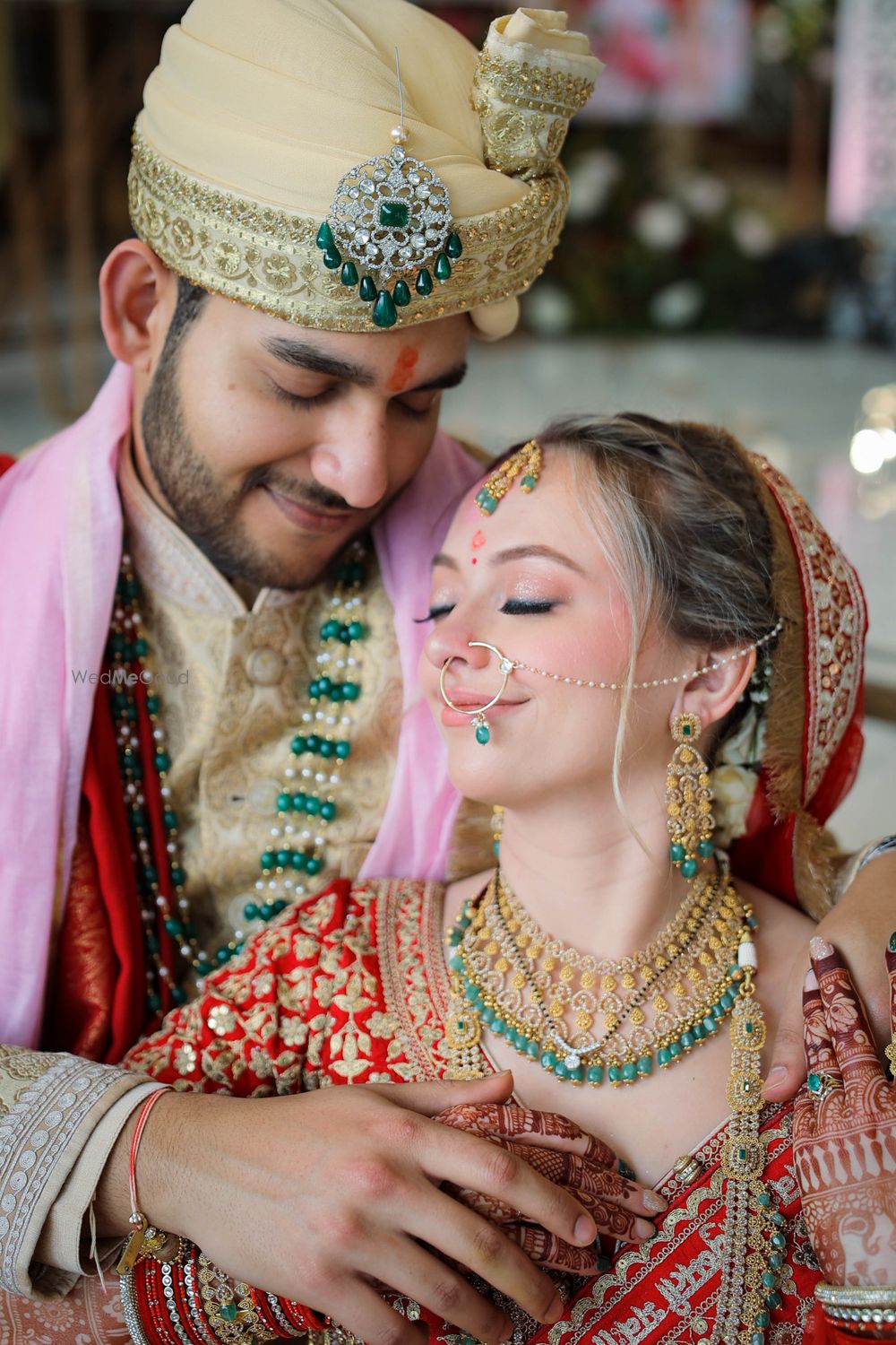 Photo From NIKHIL & RYLIE - By Rangjika Creations