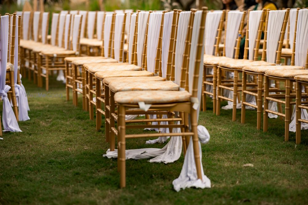 Photo From Decor Live Wedding pic - By The VanVeda Resort By Nirvana