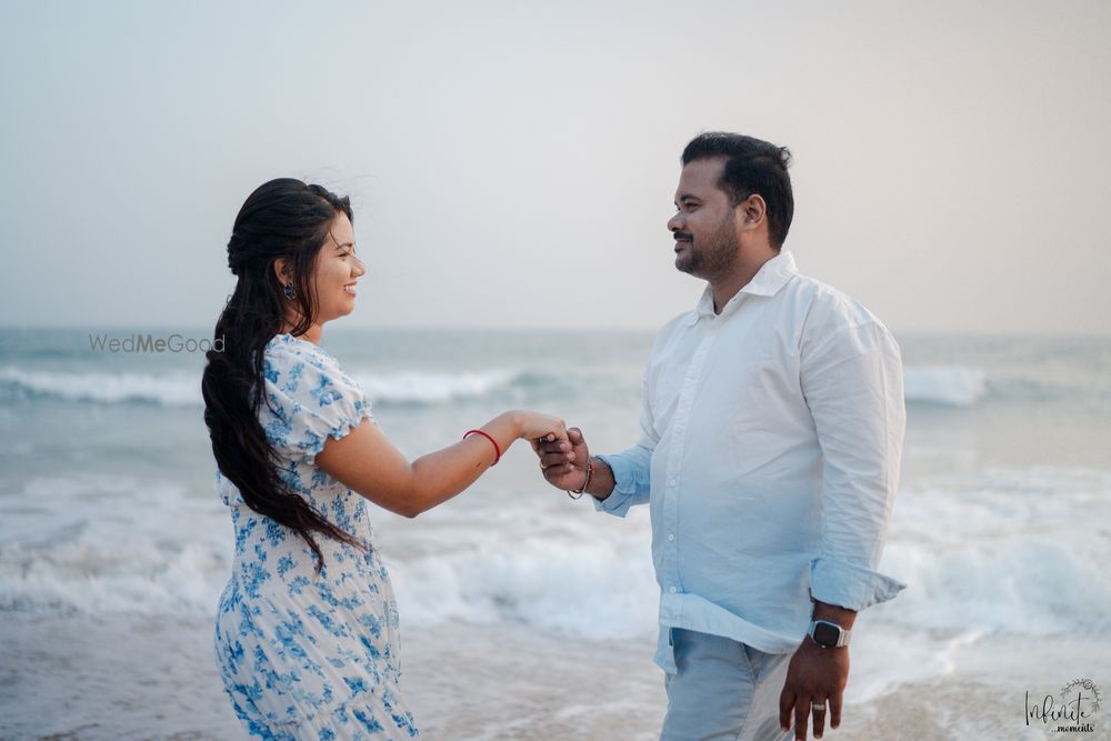 Photo From Alok X Snigdha - By Infinite Moments - Pre Wedding