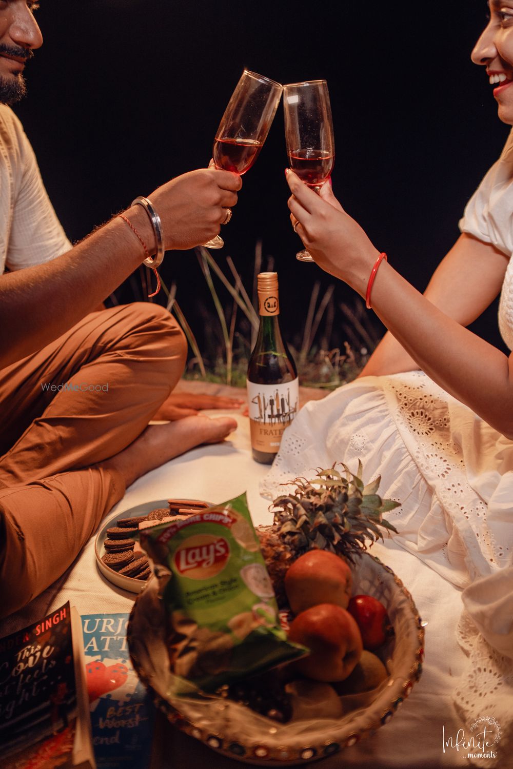 Photo From Sarbeswar  x Manasi - By Infinite Moments - Pre Wedding