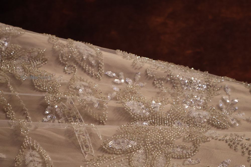 Photo From Jawahirat-e-lucknowi lehenga - By The Diva Couture