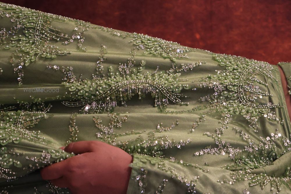 Photo From "Shaan-e-lucknowi"lehenga - By The Diva Couture