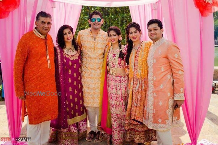 Photo From Aneesha Dalal - By Paveena Kh Rathour (Ablaze by Simran)