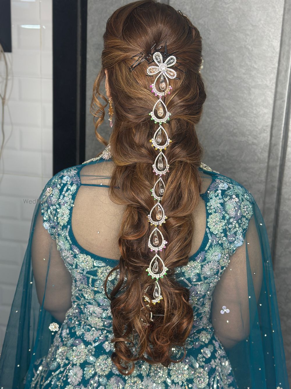 Photo From bride Anam  - By Gloria Makeovers