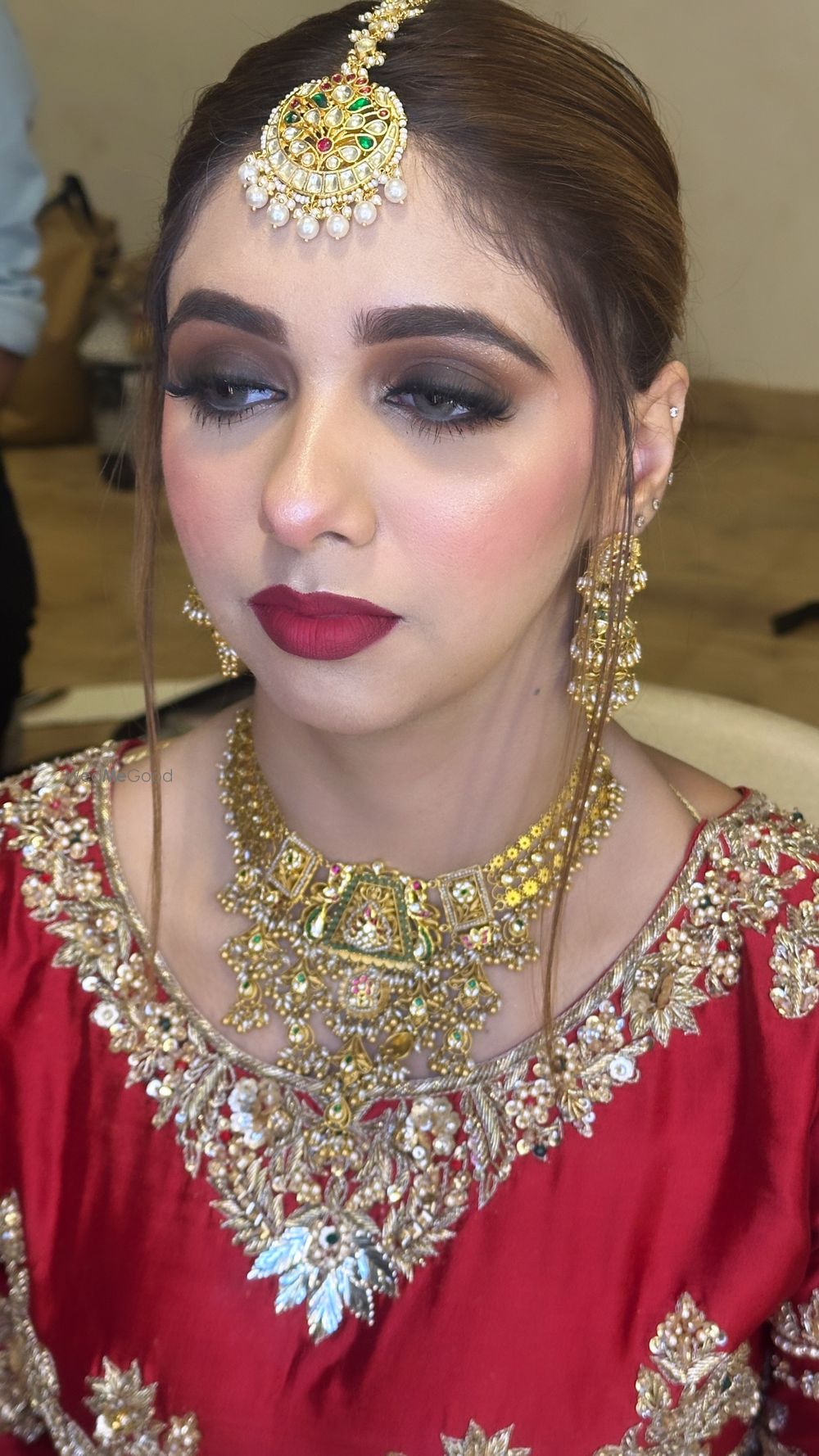 Photo From bride Anam  - By Gloria Makeovers