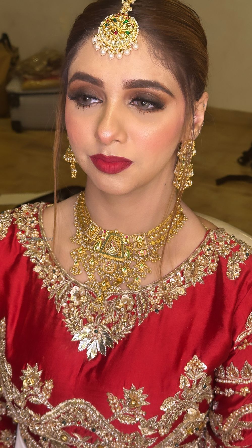Photo From bride Anam  - By Gloria Makeovers