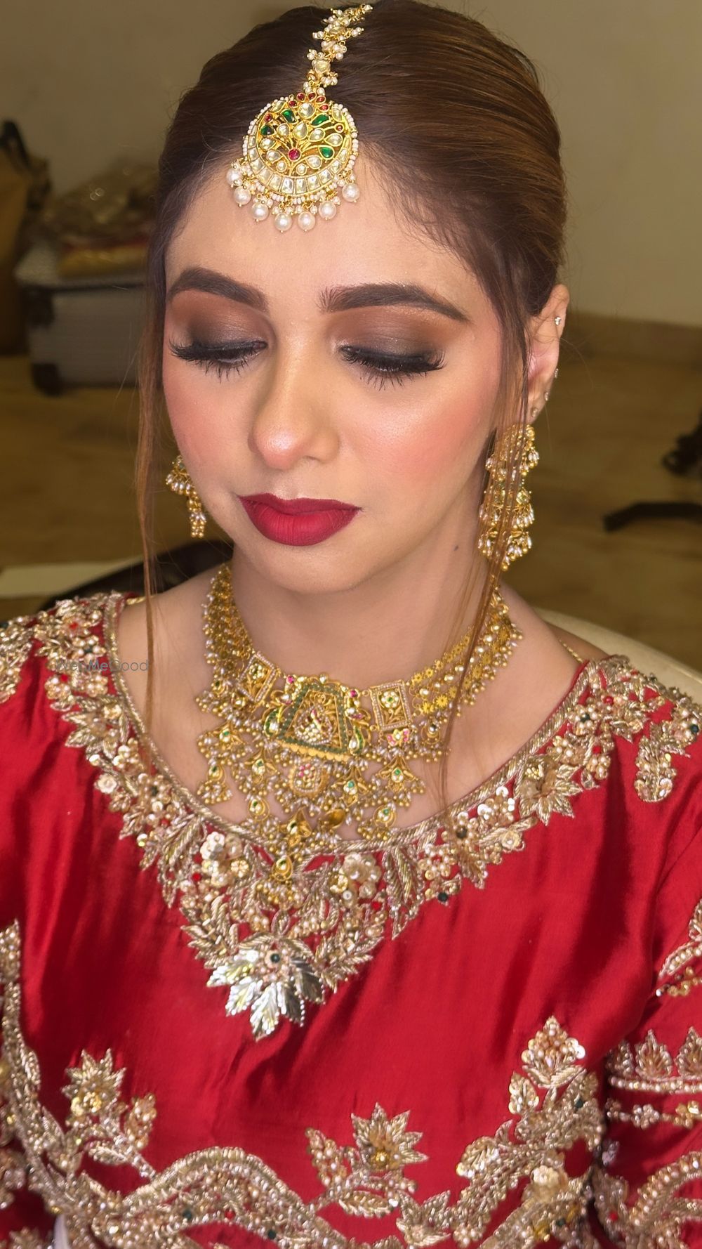 Photo From bride Anam  - By Gloria Makeovers