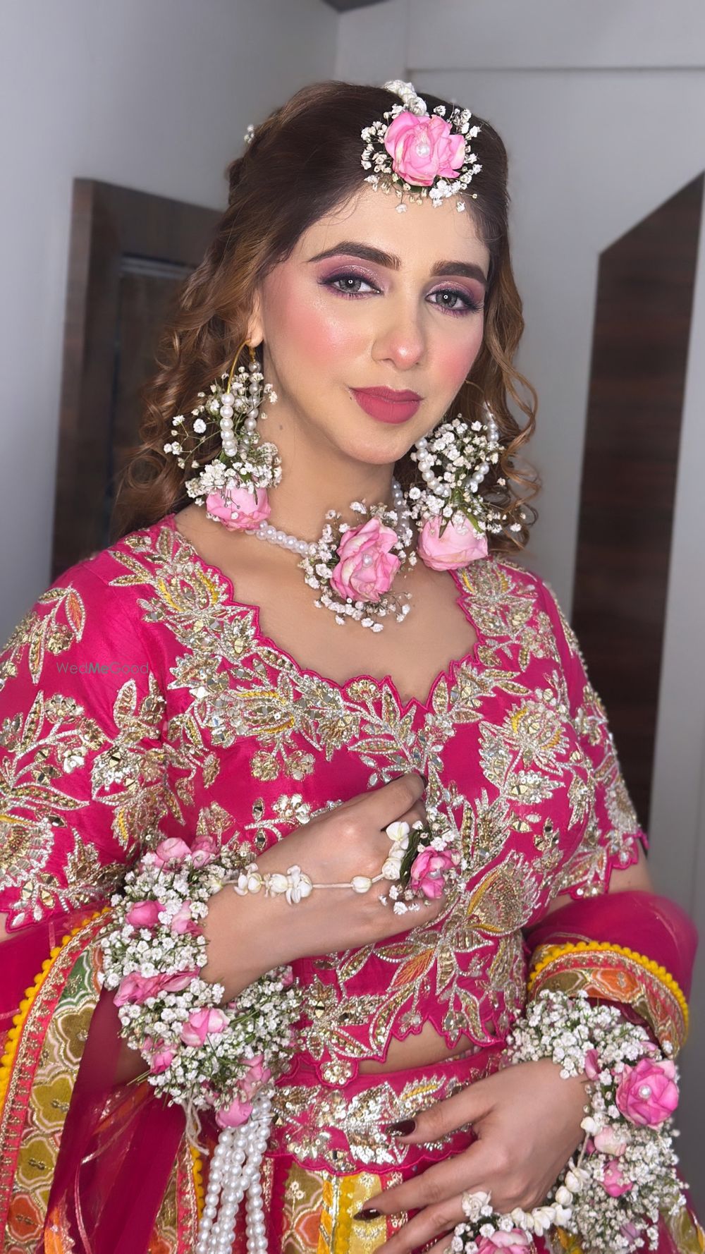 Photo From bride Anam  - By Gloria Makeovers