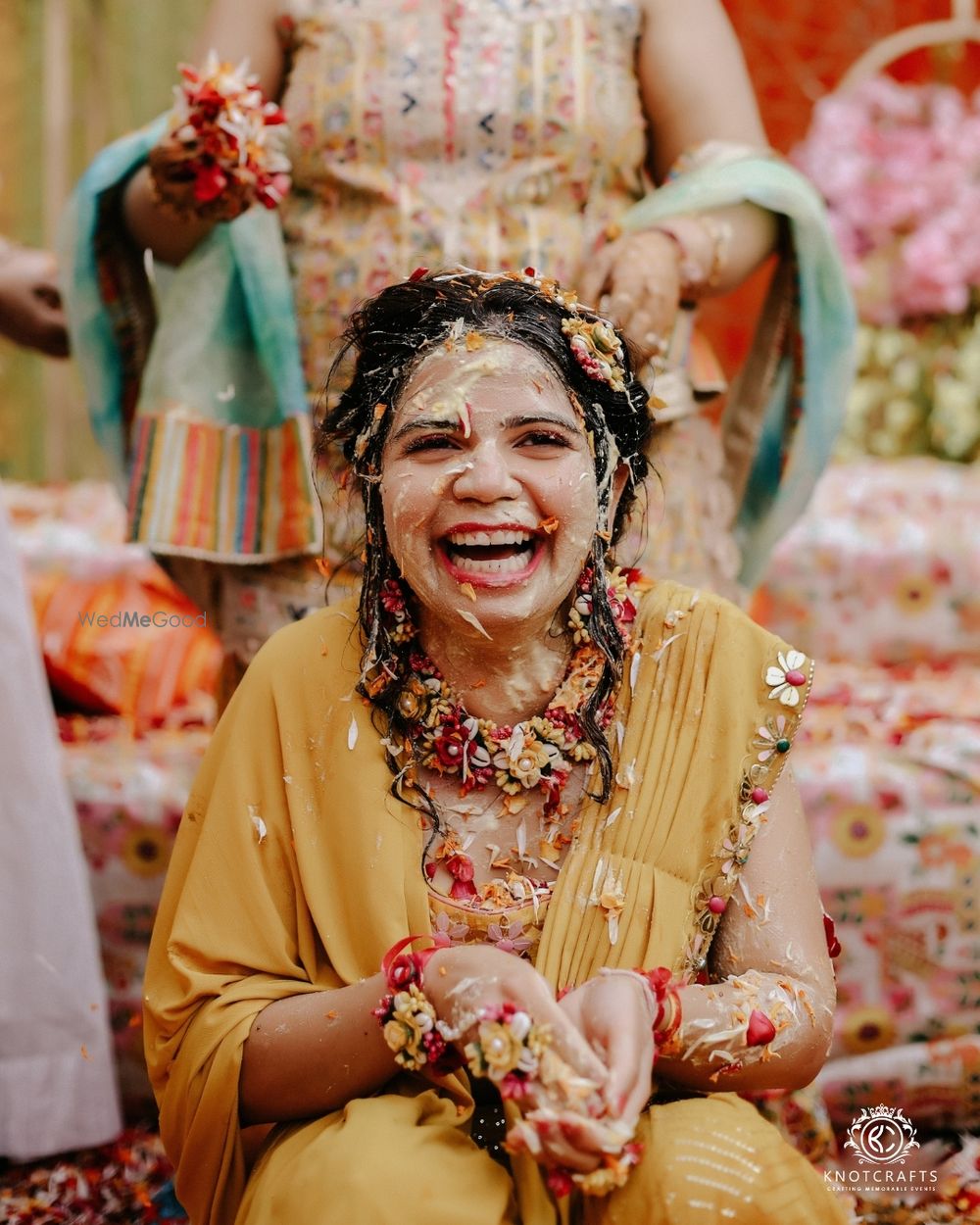 Photo From Lipika & Nitendra - By Knot Crafts
